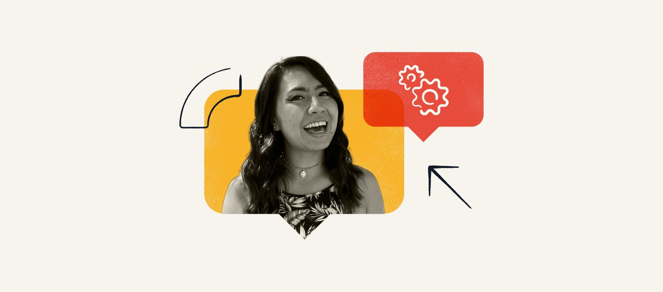 Airtable's research ops specialist, Adele Wallrich