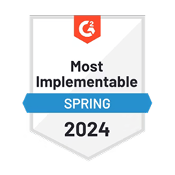G2 Fastest Implementation 