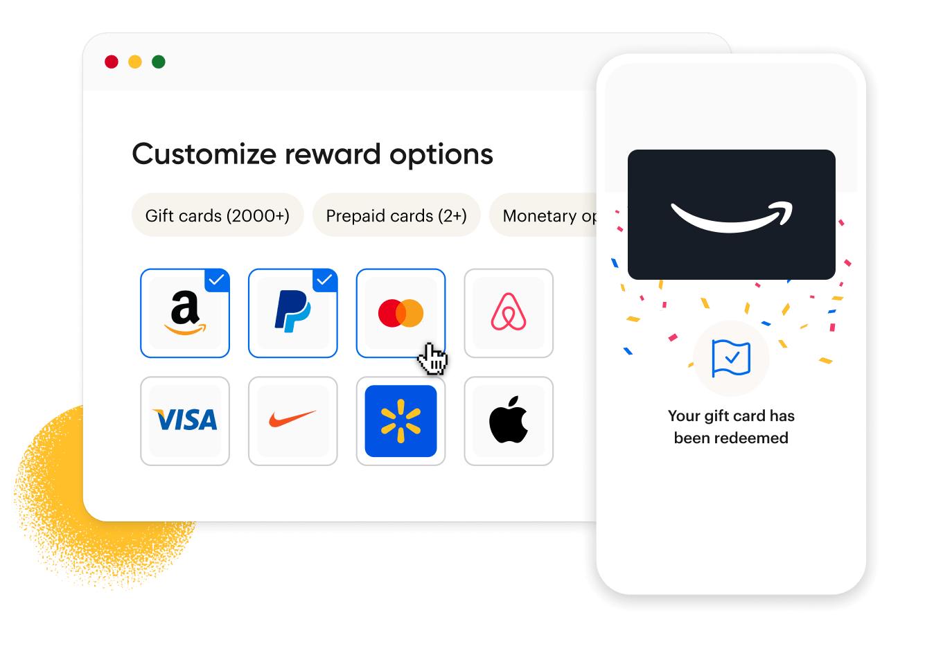 Http Api Gift Gift Card API | Send Digital Incentives Fast, Global & Free | Tremendous