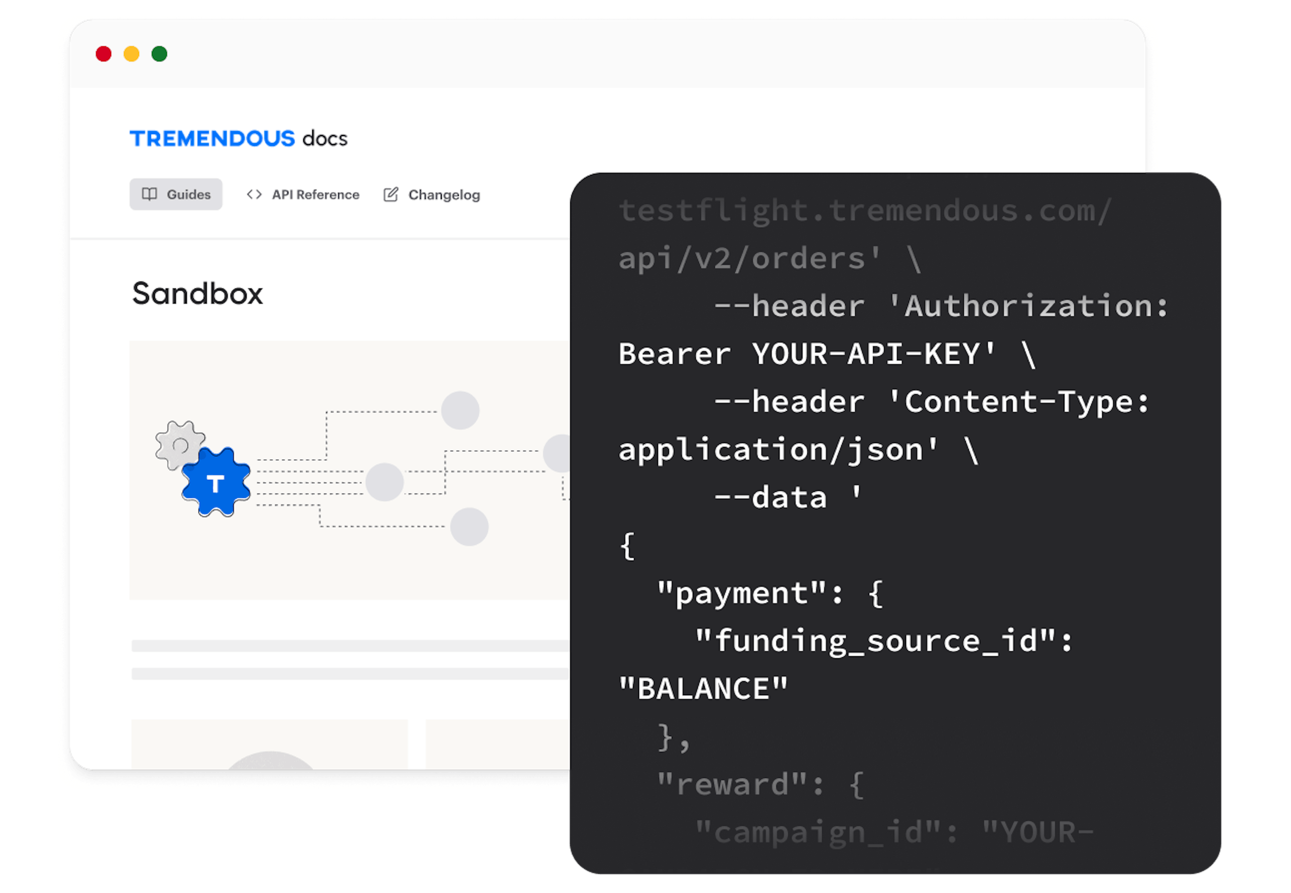 how-tremendous-gift-card-api-works