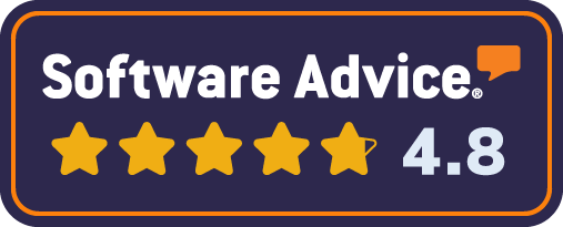 Tremendous Software Advice rating