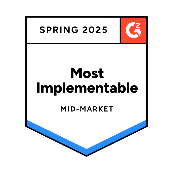 G2 Most Implementable