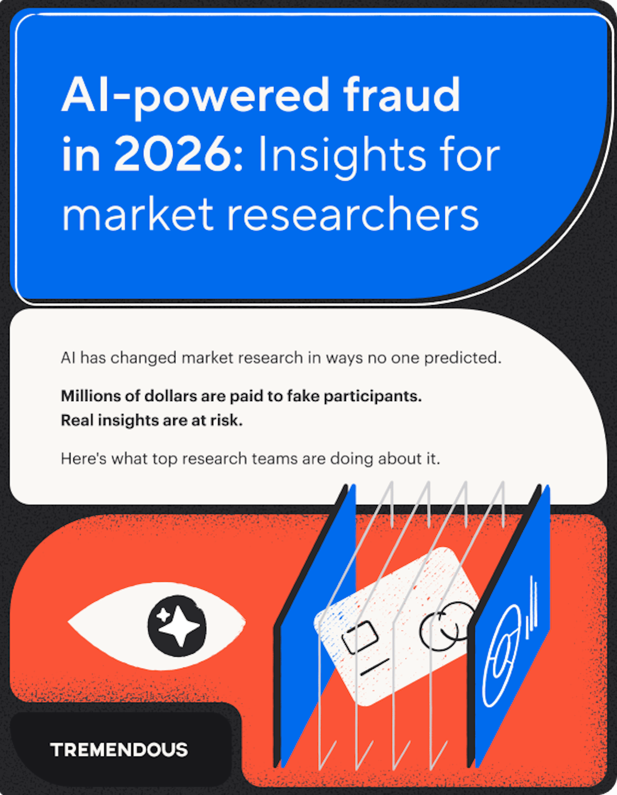 AI Fraud Insights for Market Researchers | Tremendous Resources
