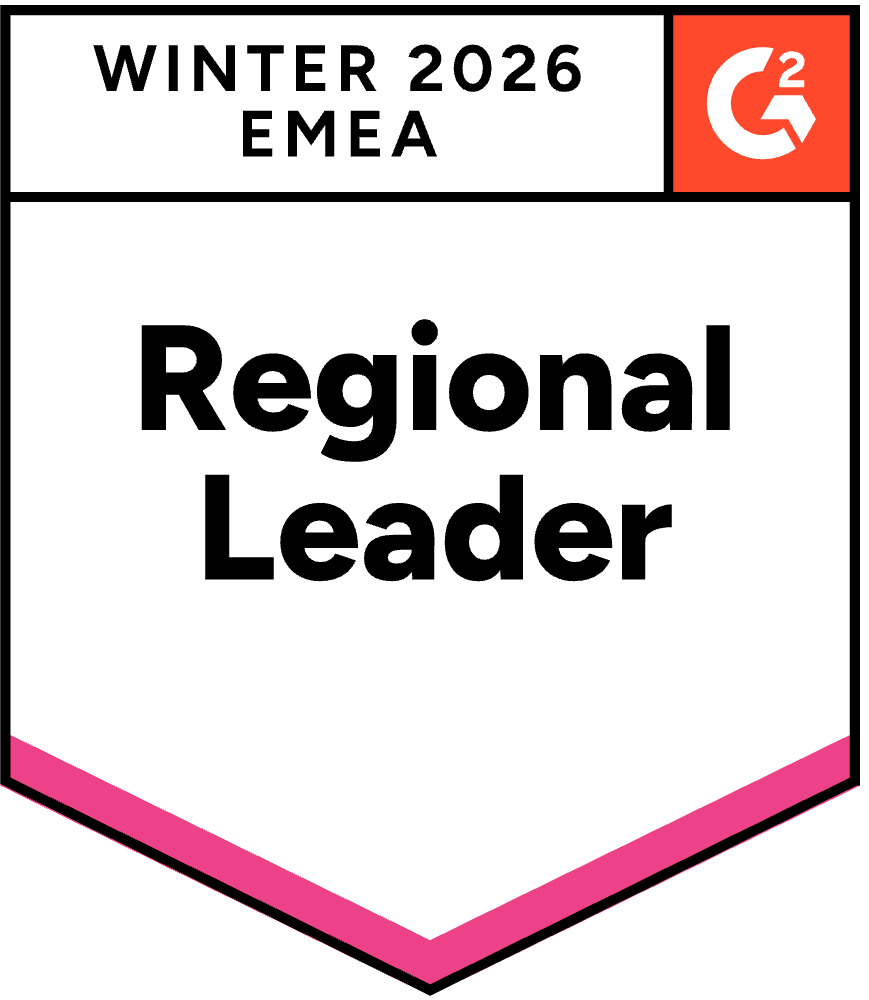 G2 - EMEA Leader