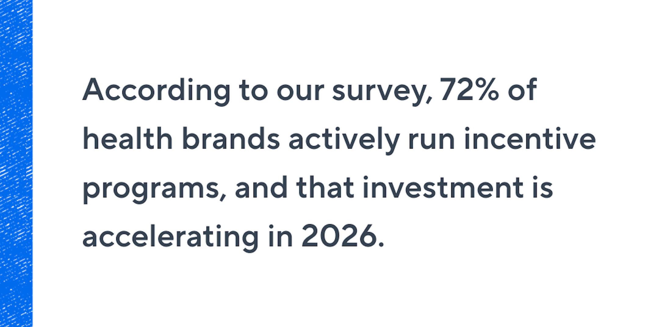 Proven Incentive Programs for Consumer Health Brands | Tremendous Resources