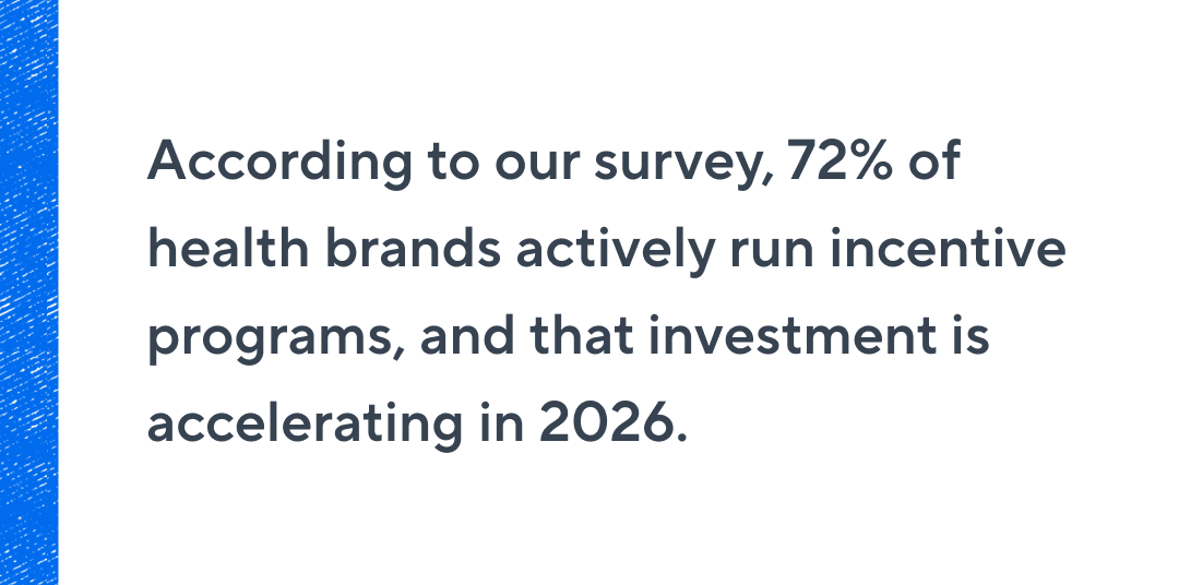 Provider Incentives Proven Incentive Programs for Consumer Health Brands | Tremendous Resources