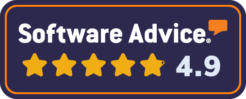 Tremendous Software Advice rating