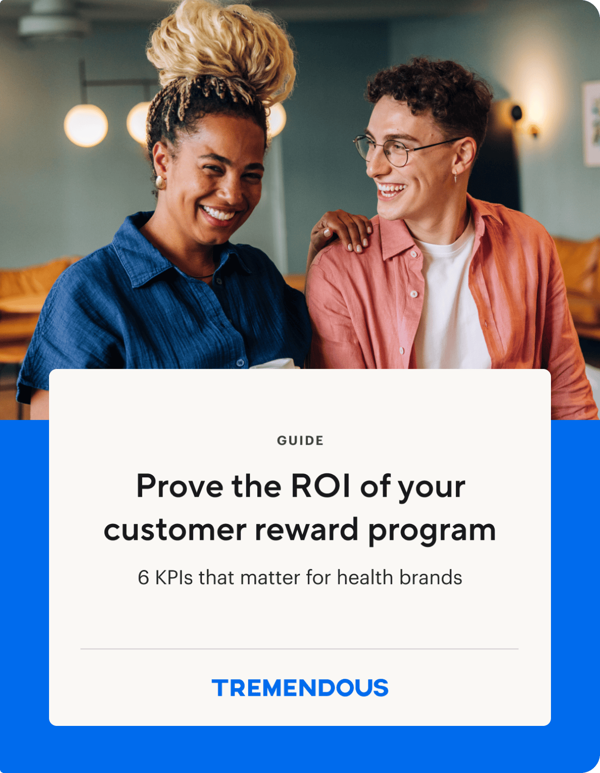 Recovery Incentives Program Prove Incentive Program ROI for Health Brands | Tremendous Resources