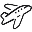 Airplane Icon