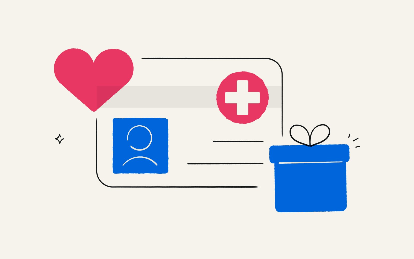 illustration of patient incentives