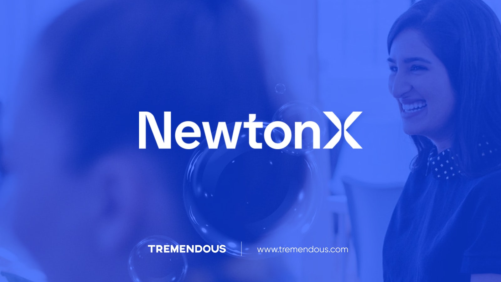 NewtonX logo