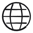 Globe Icon