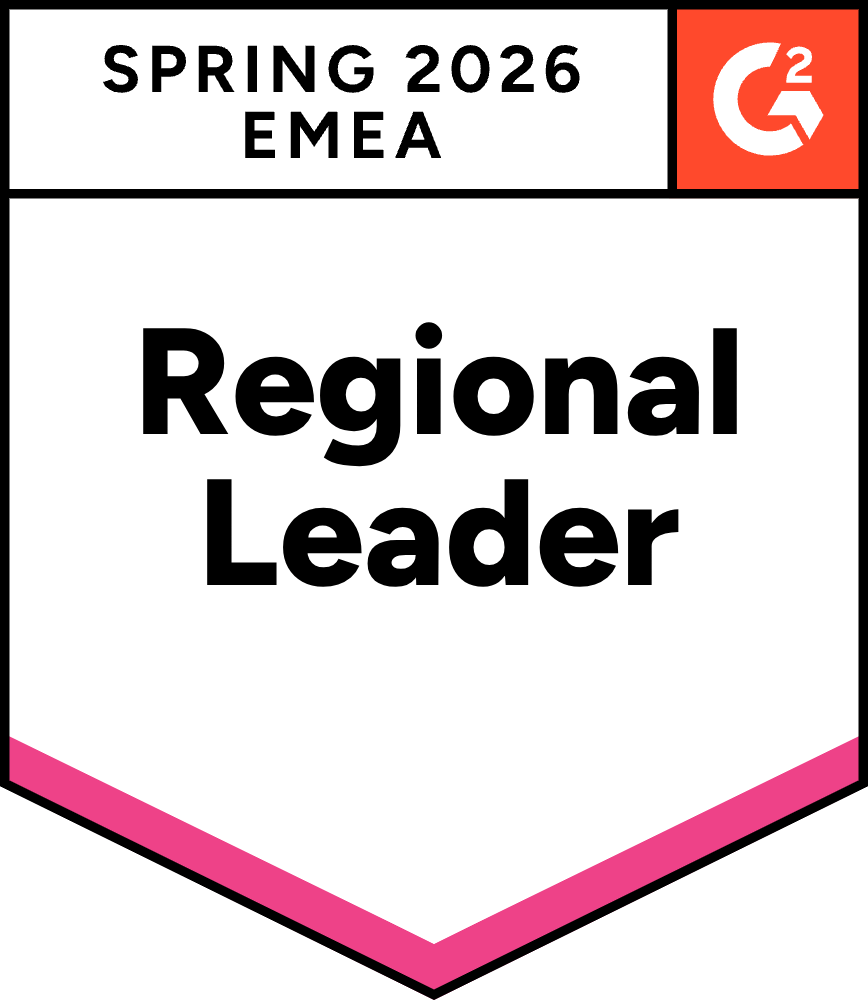 G2 - EMEA Leader