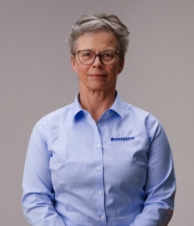 Helle Bekkevold