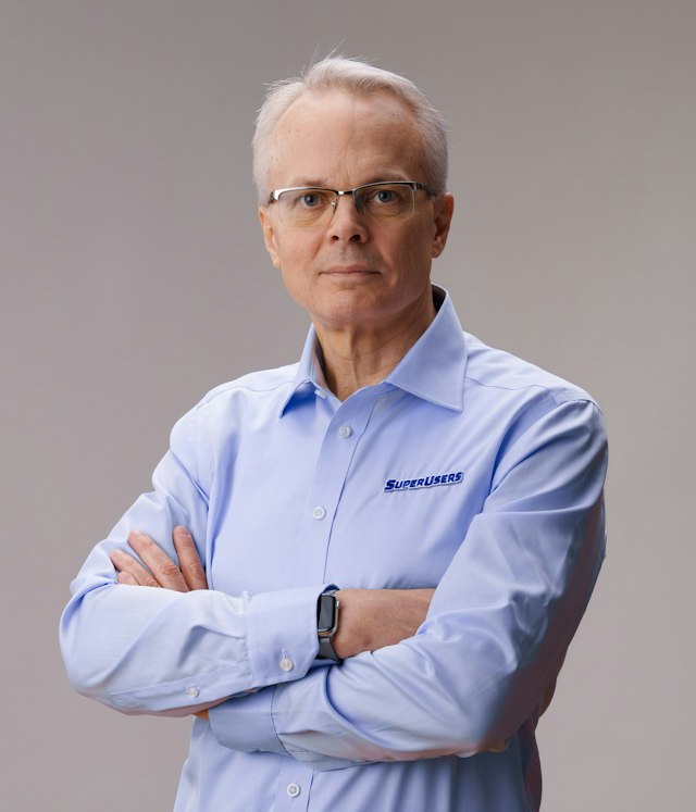 Eric Mosegaard