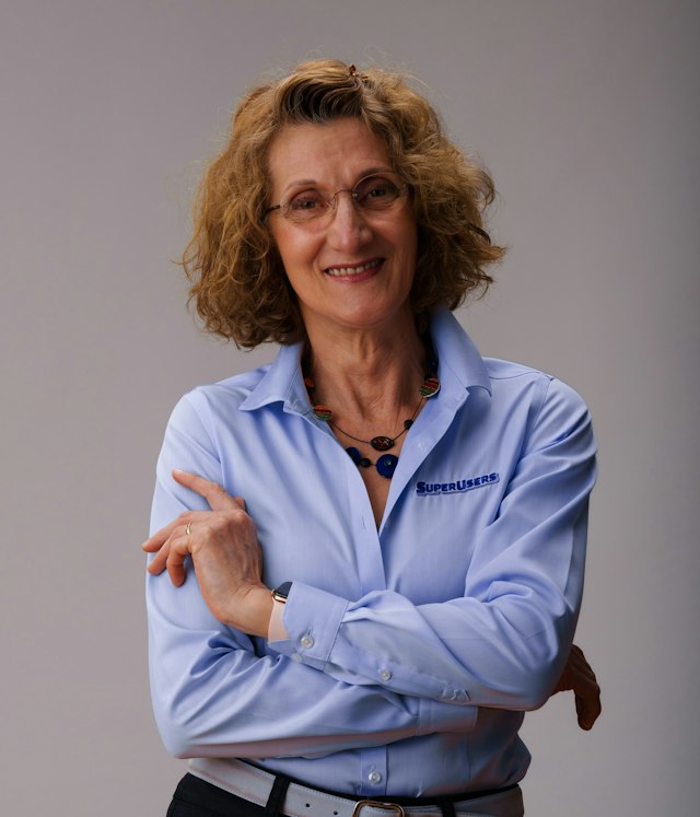 Rosmari Jensen
