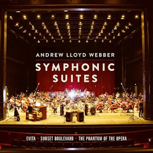 Andrew Lloyd Webber Orchestra - Symphonic Suites