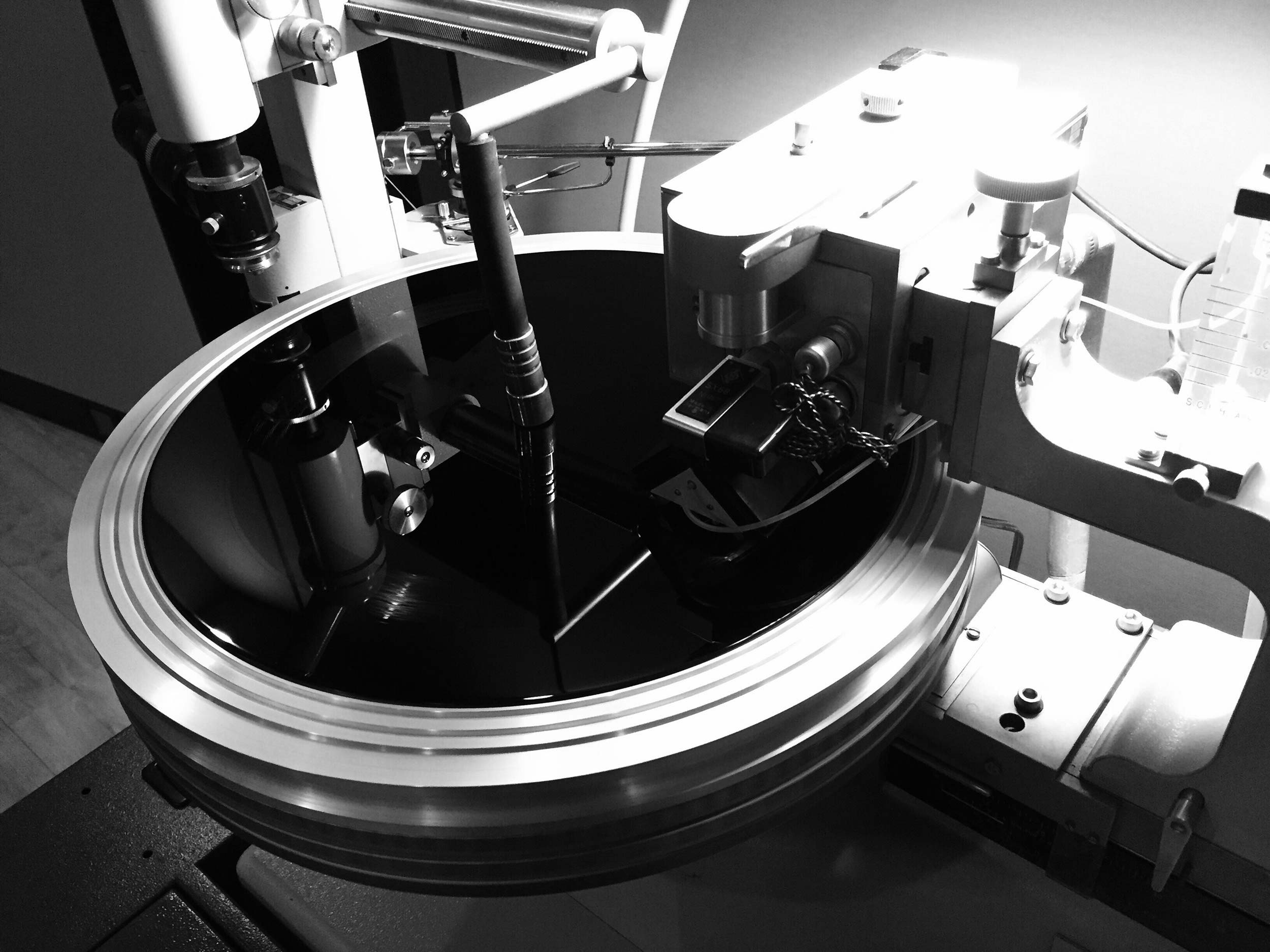 How to deliver files for lacquer or DMM cutting