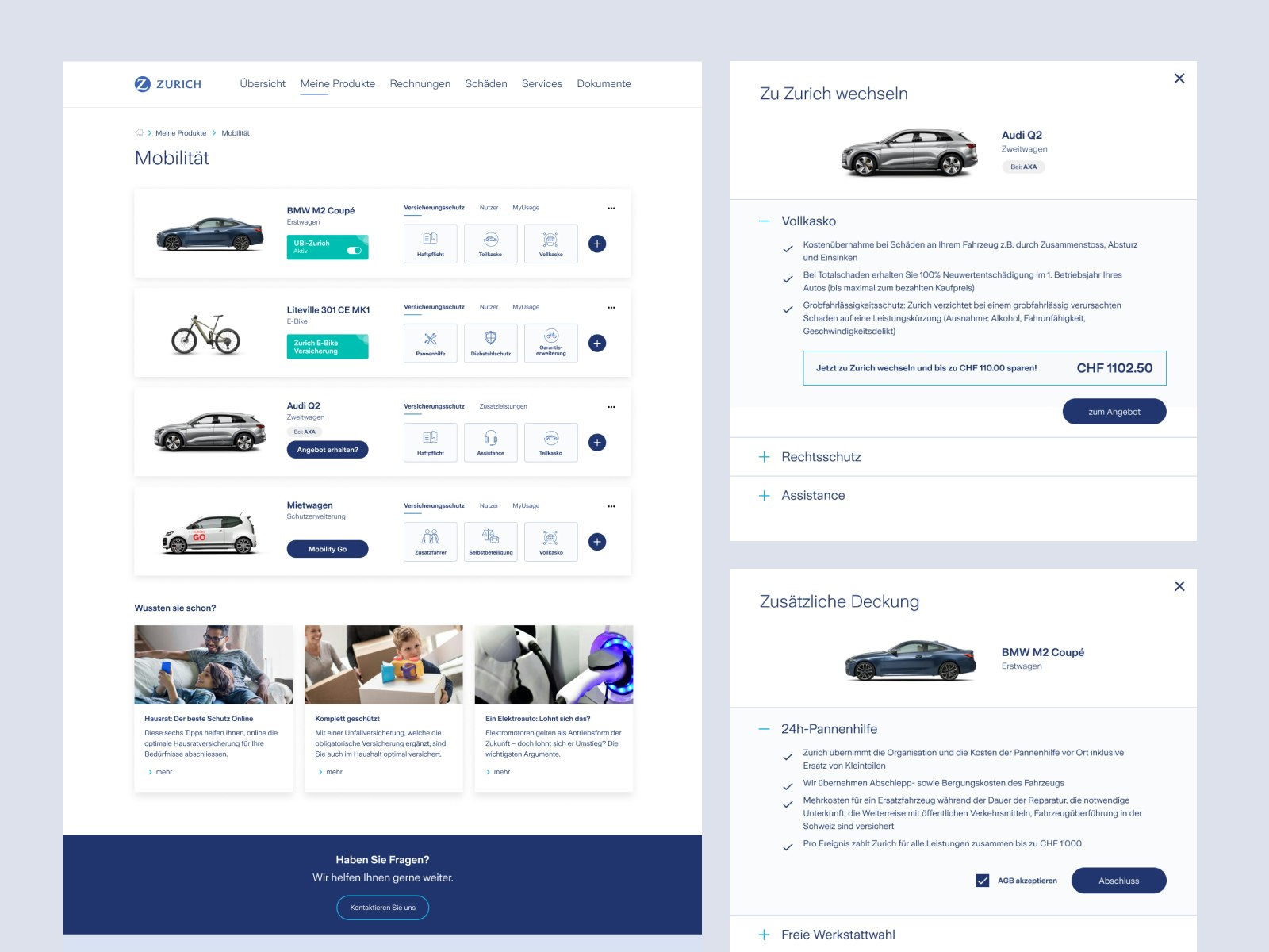 Insurance Client Portal Lobsang Jordhen Design insurance-client-portal-lobsang-jordhen-design