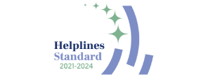 helplines-standard-badge