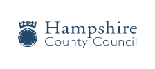 Hampshire County Council Logo