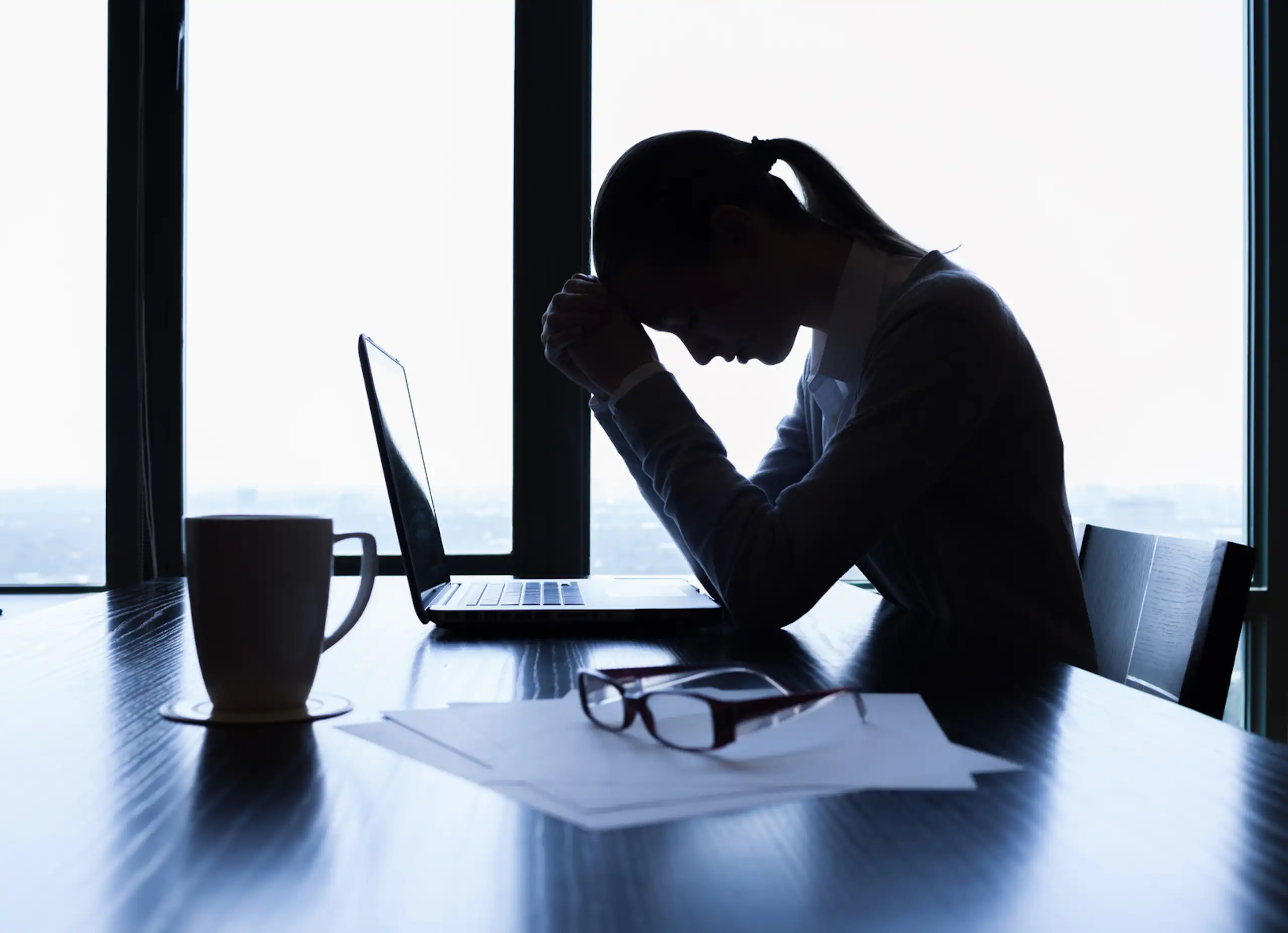 Symptoms of Mental Health issues at work