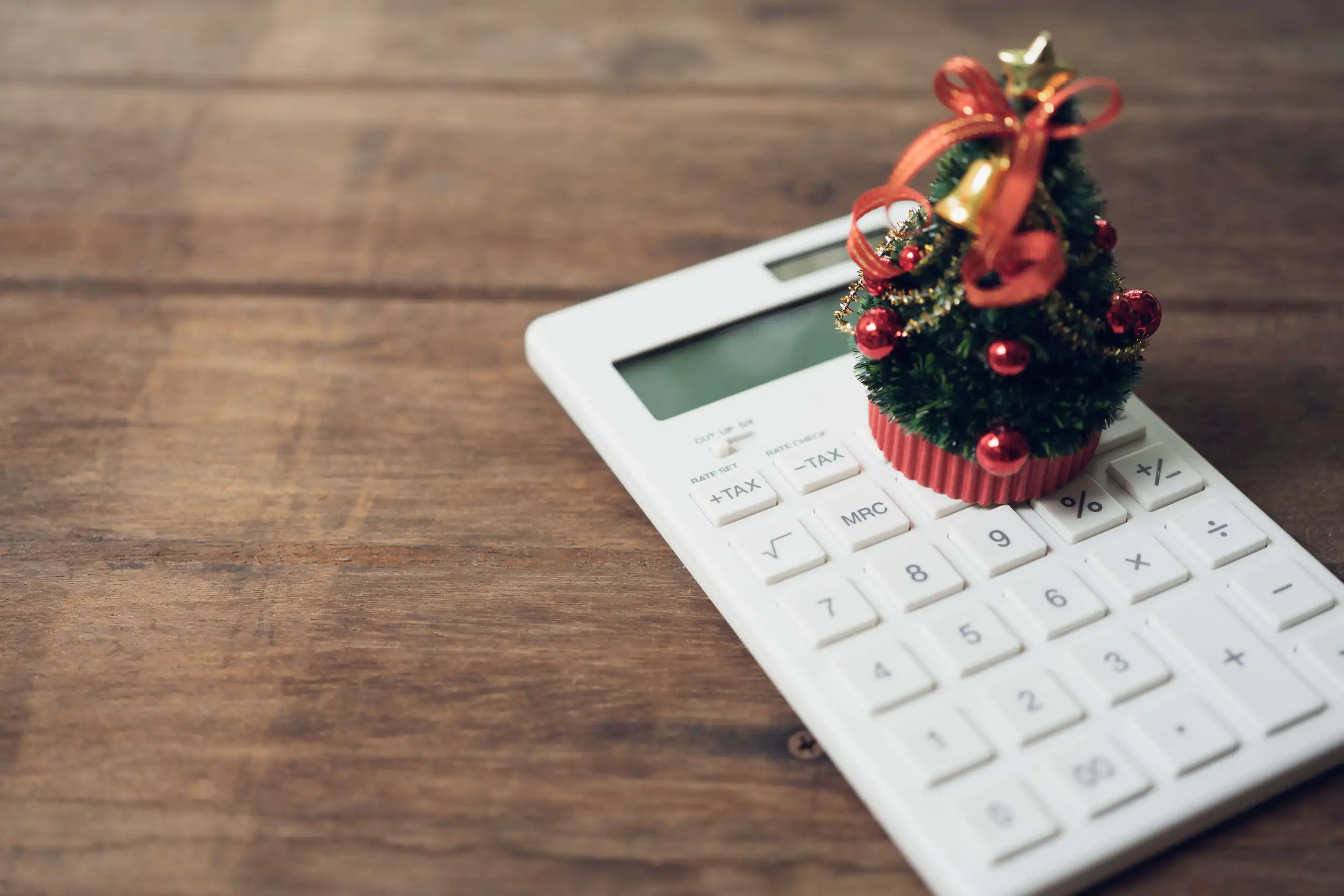 Financial Pressures For Students During The Christmas Period