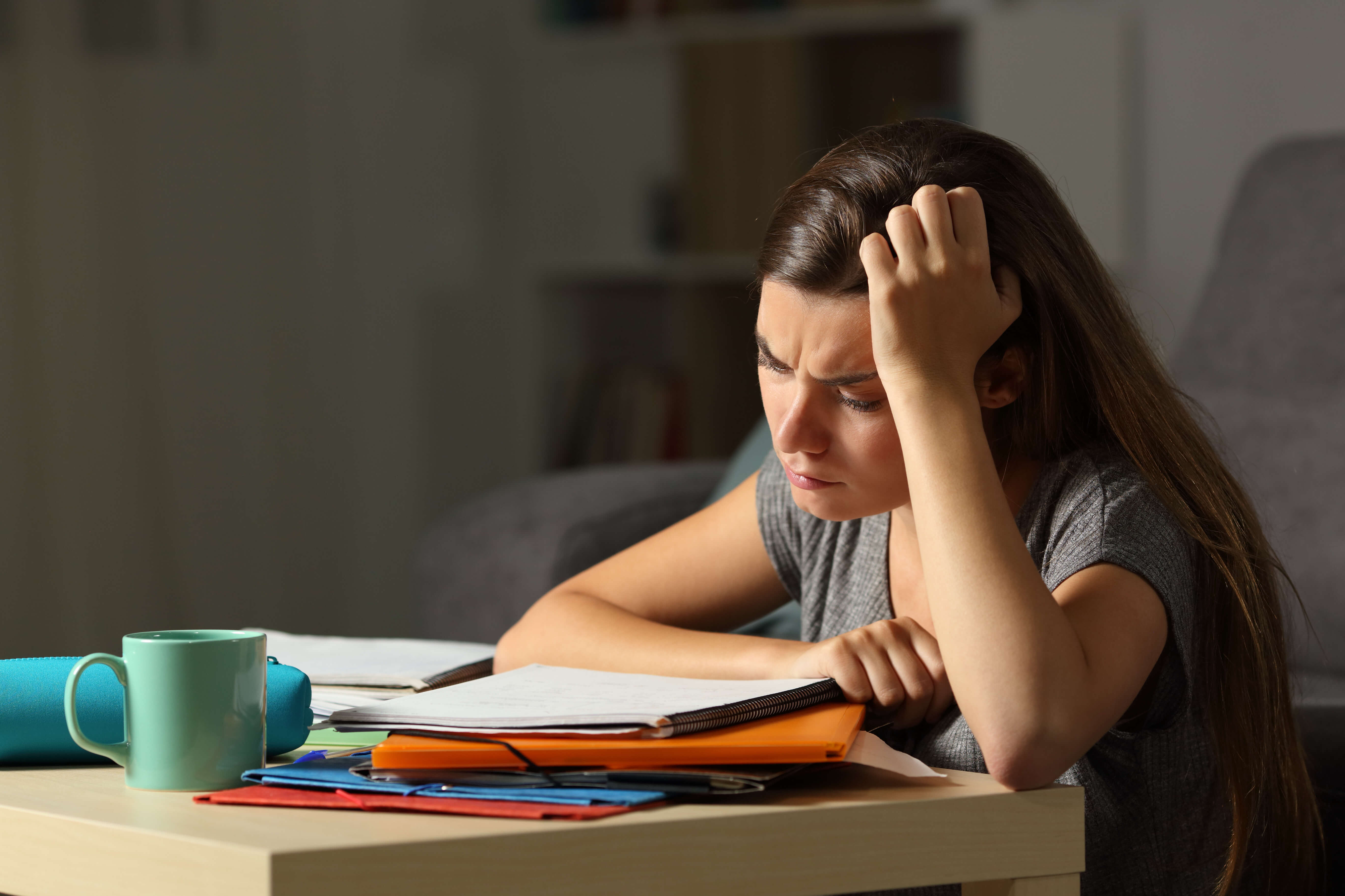 Dealing with student stress Dealing with student stress