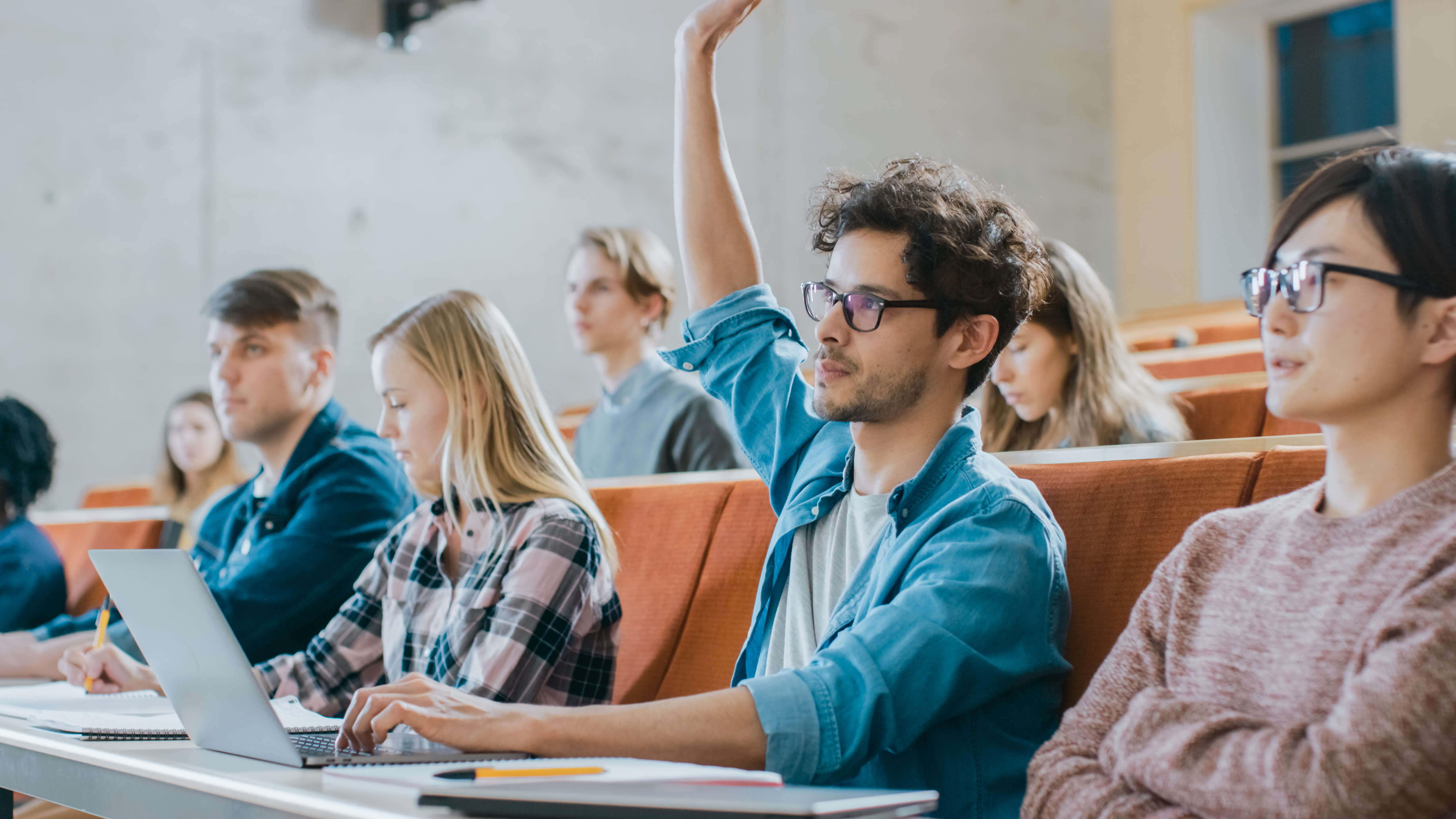 Financial wellbeing as a student