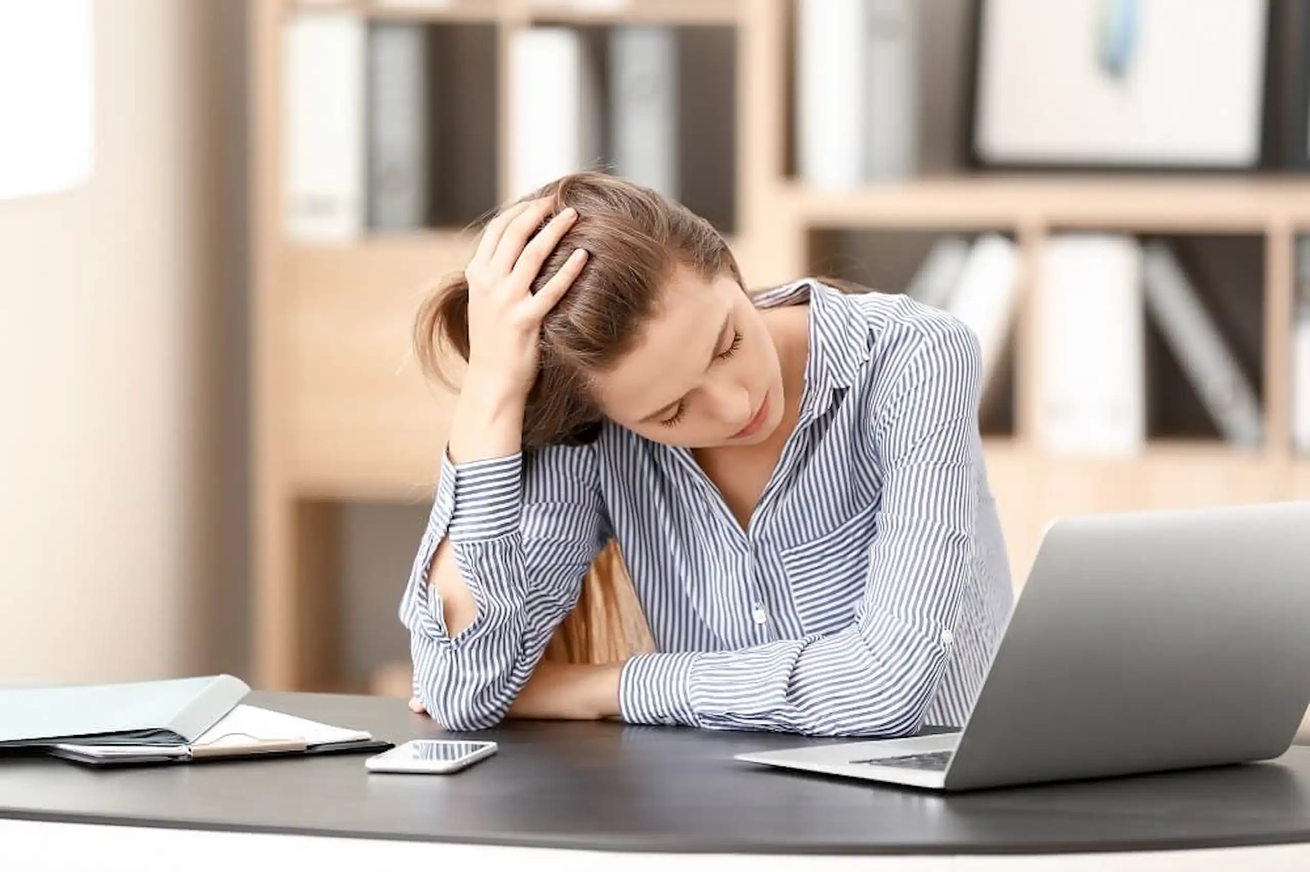 Coping with the death of an employee