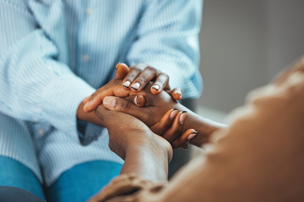 Helping others with their mental health Helping others with their mental health