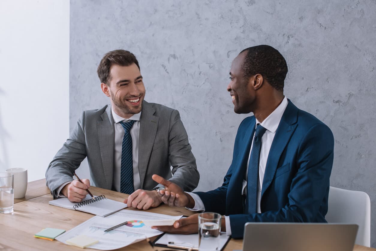 Encouraging Positive Conversation at work