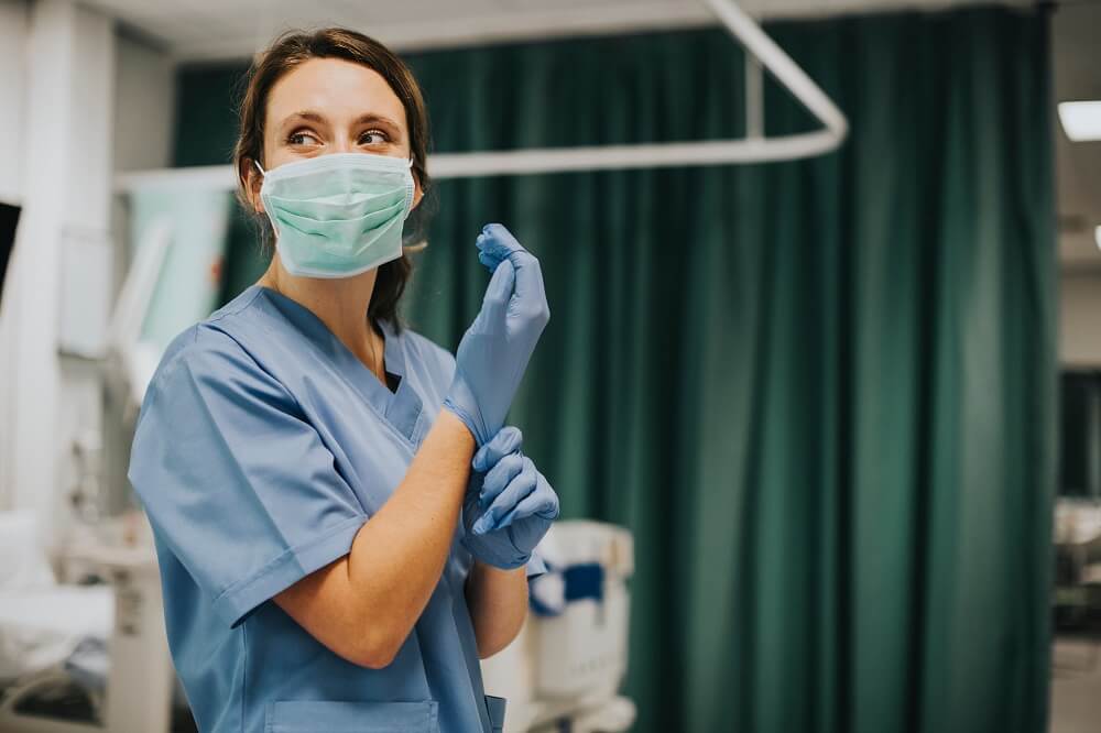 Healthcare Professionals & Difficult Concersations