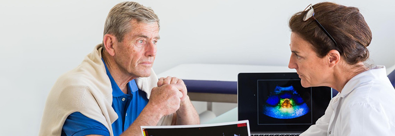 Prostate and Ovarian Cancer Awareness Month