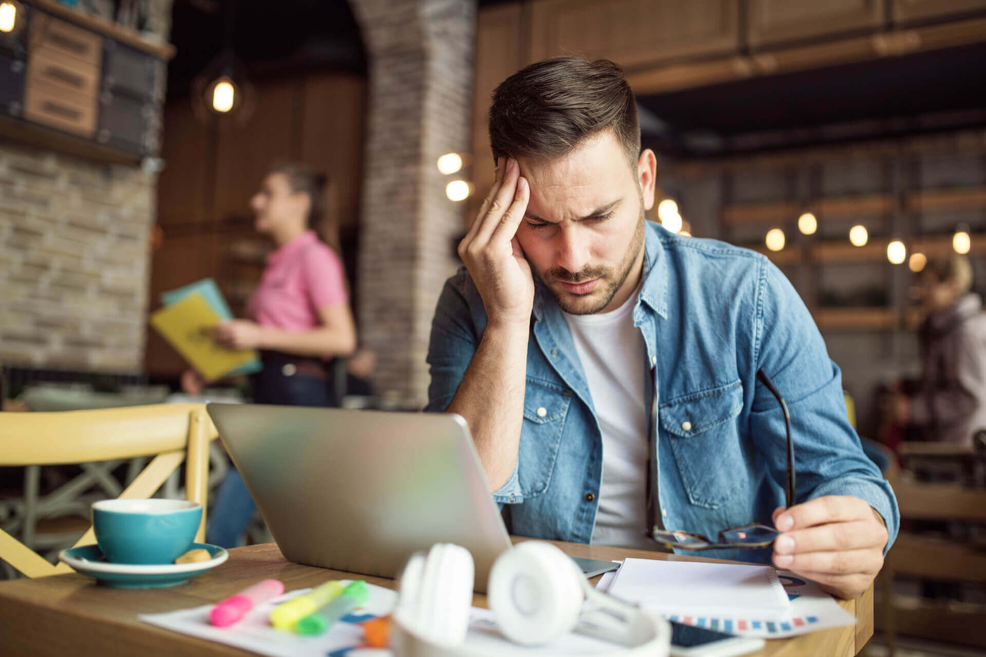 Difference Between Stress and Anxiety