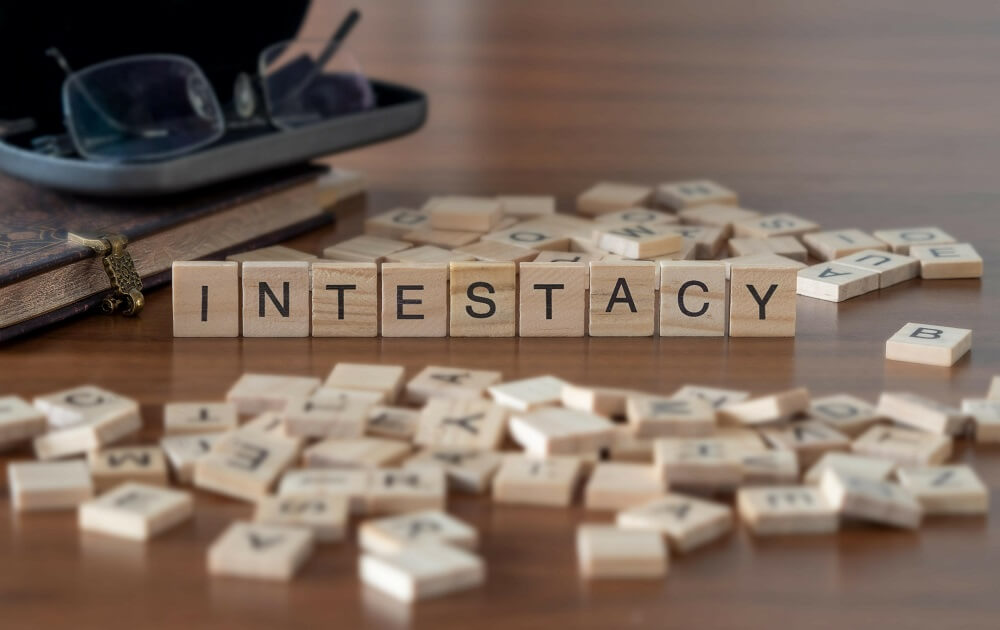 What are the Intestacy Rules?