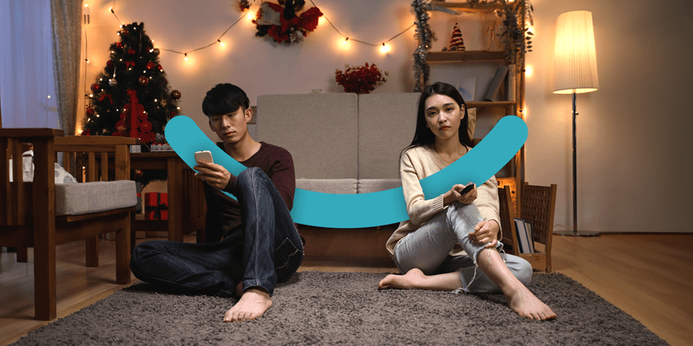Dealing With A Family Conflict at Christmas