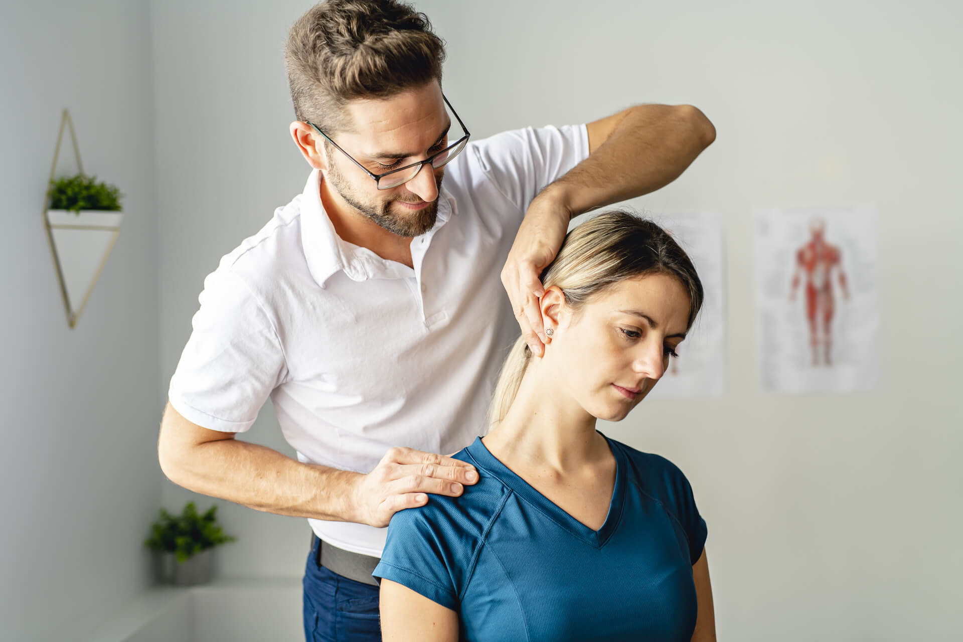 Occupational Health Referrals