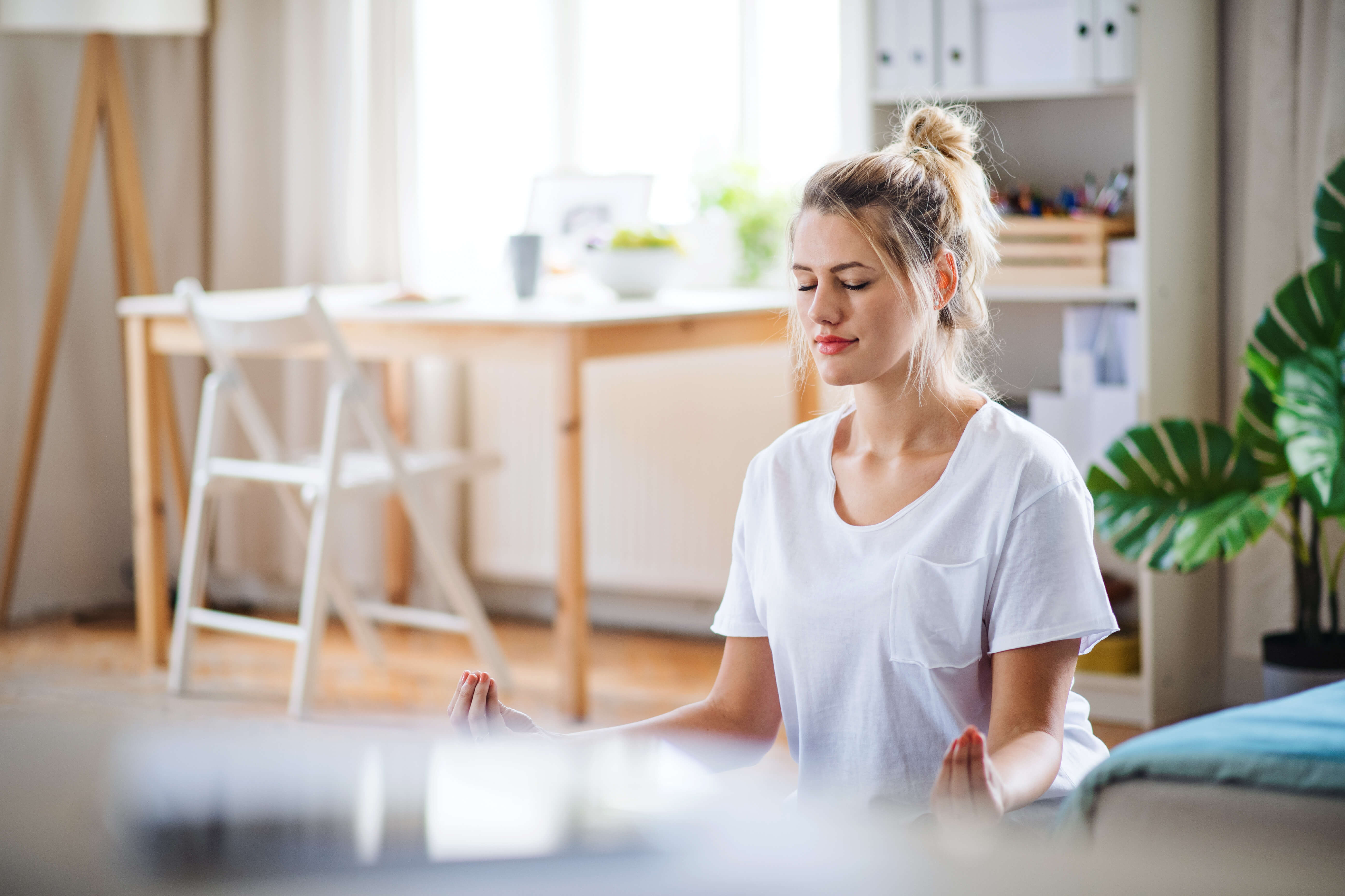 The art of meditation