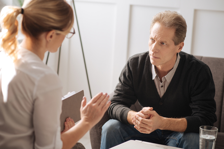 About Face-To-Face Counselling for Staff
