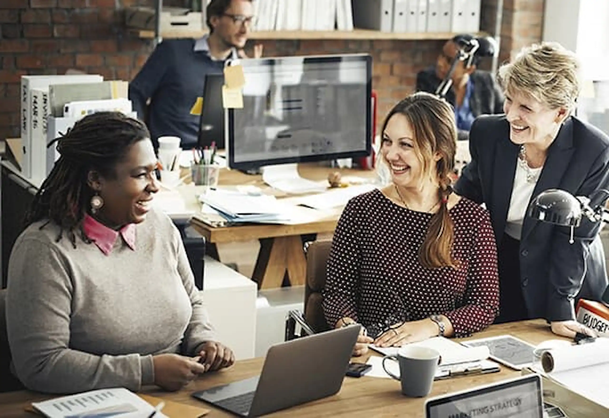 Strategic Business Blueprint