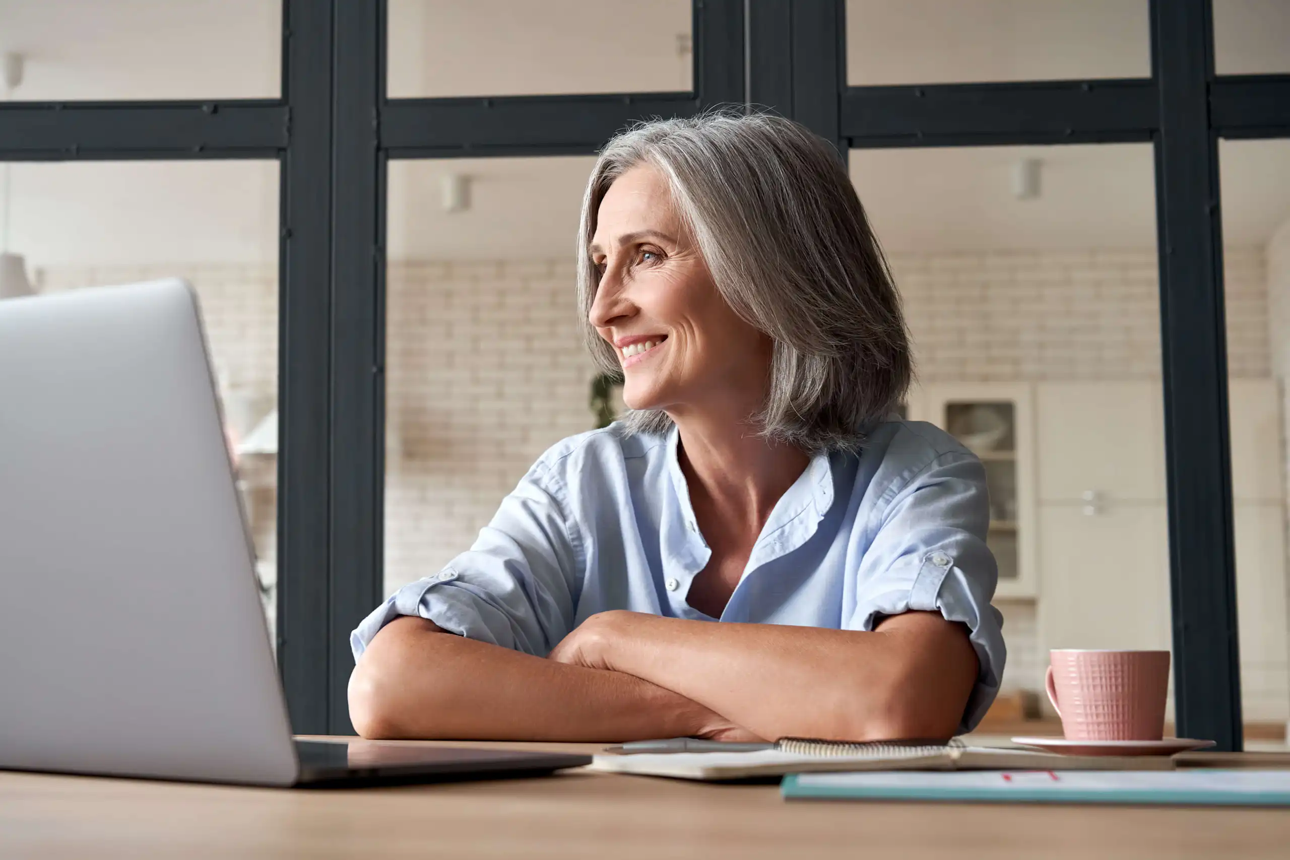 Coping With The Menopause At Work | Employee Wellbeing