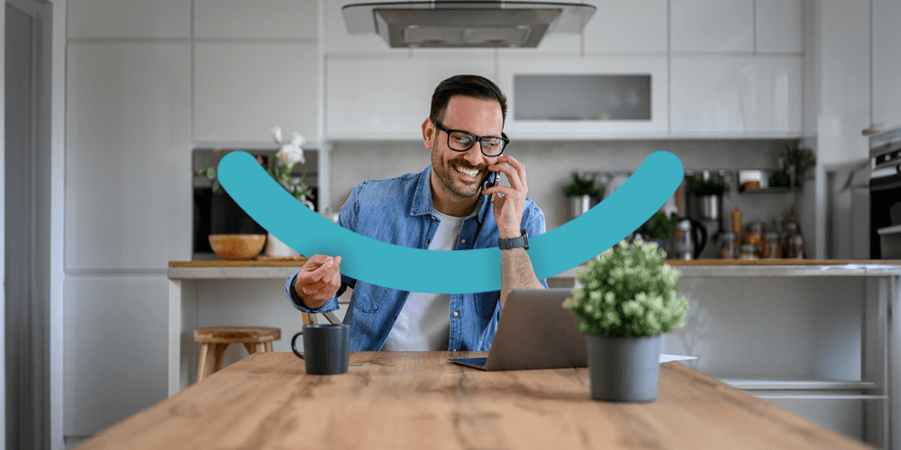 The Mental Health Benefits Of Hybrid Working