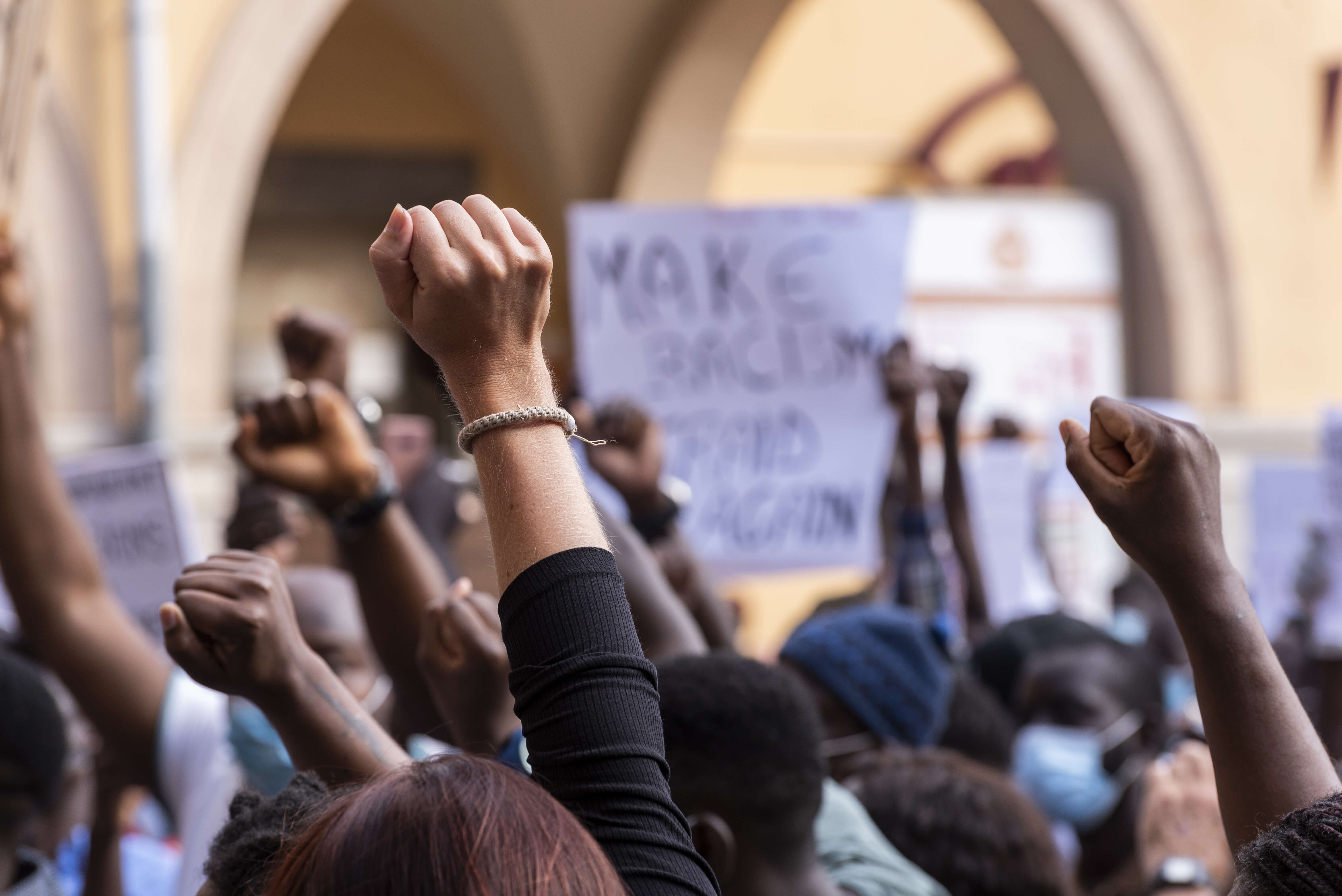 Stephen Lawrence Day: an inclusive society