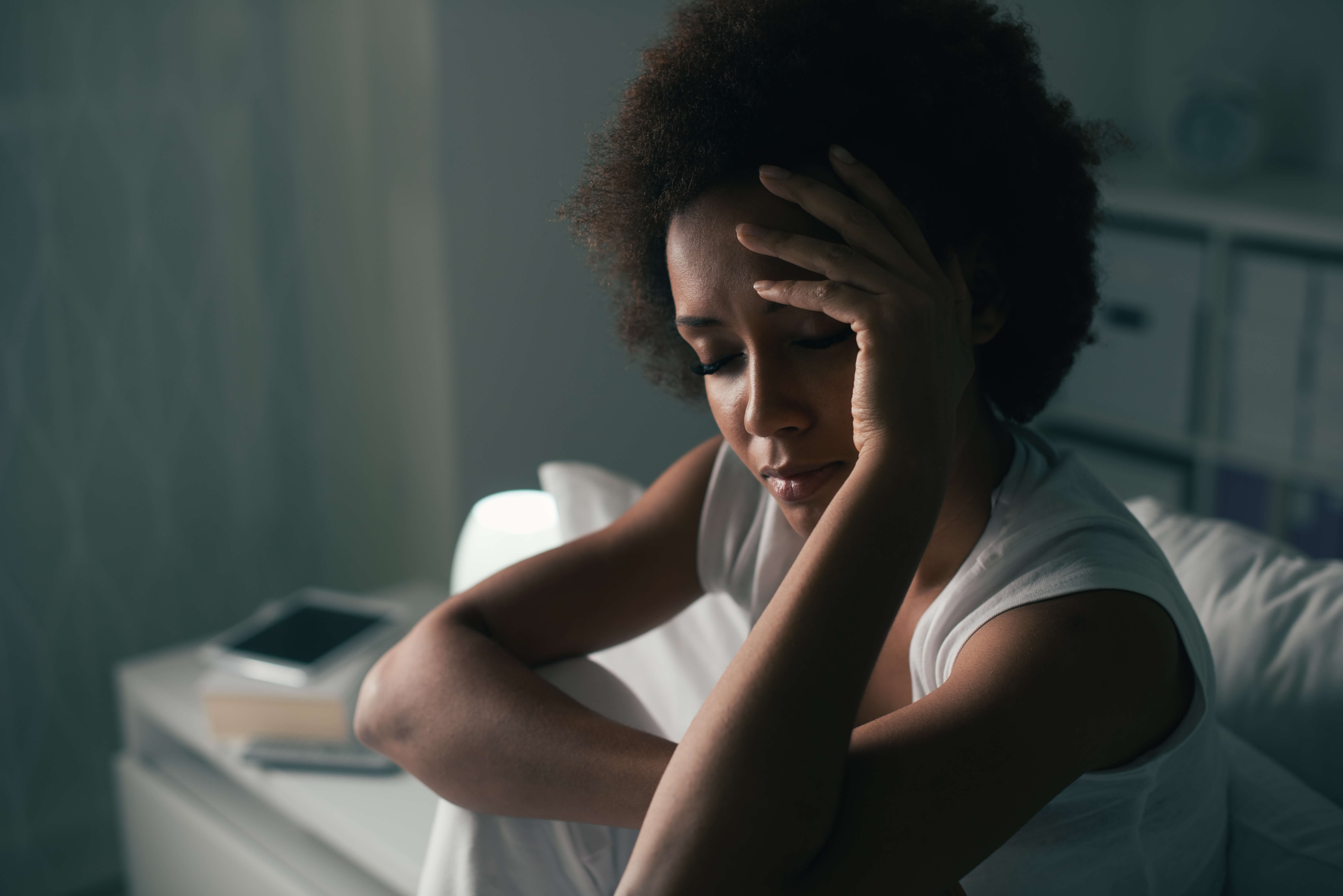 Off work with depression what are my rights?