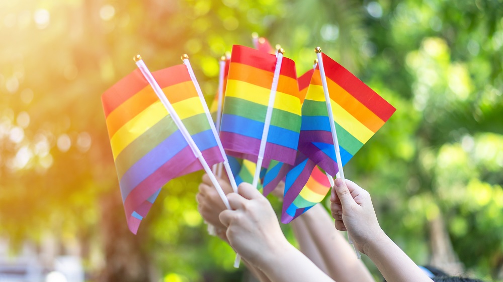 Supporting the LGBTQ+ community
