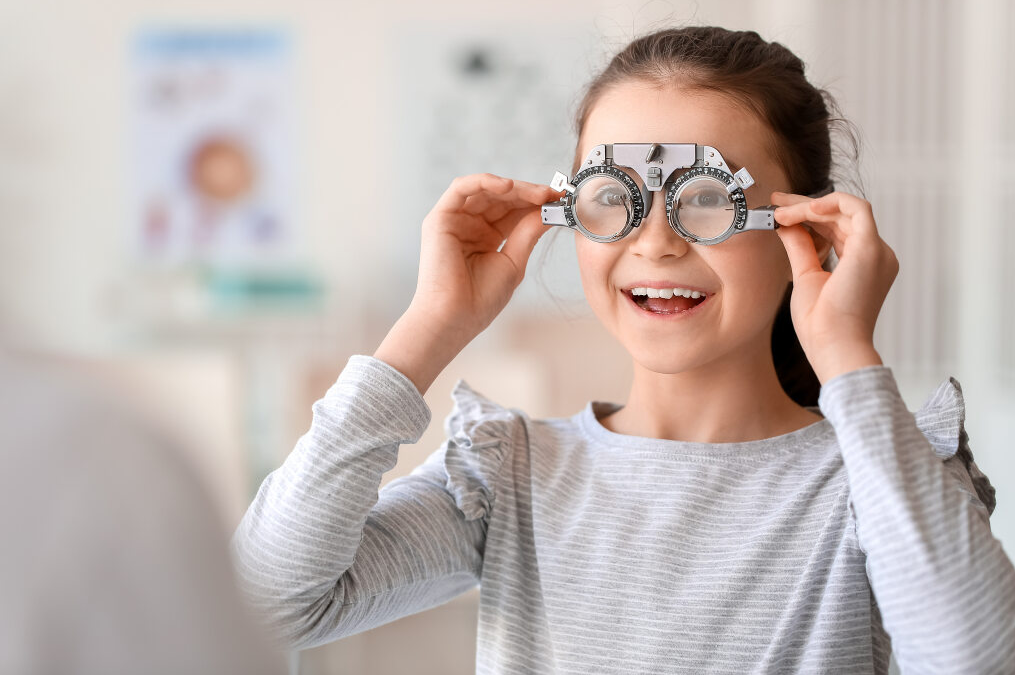 National Eye Health Week Awareness