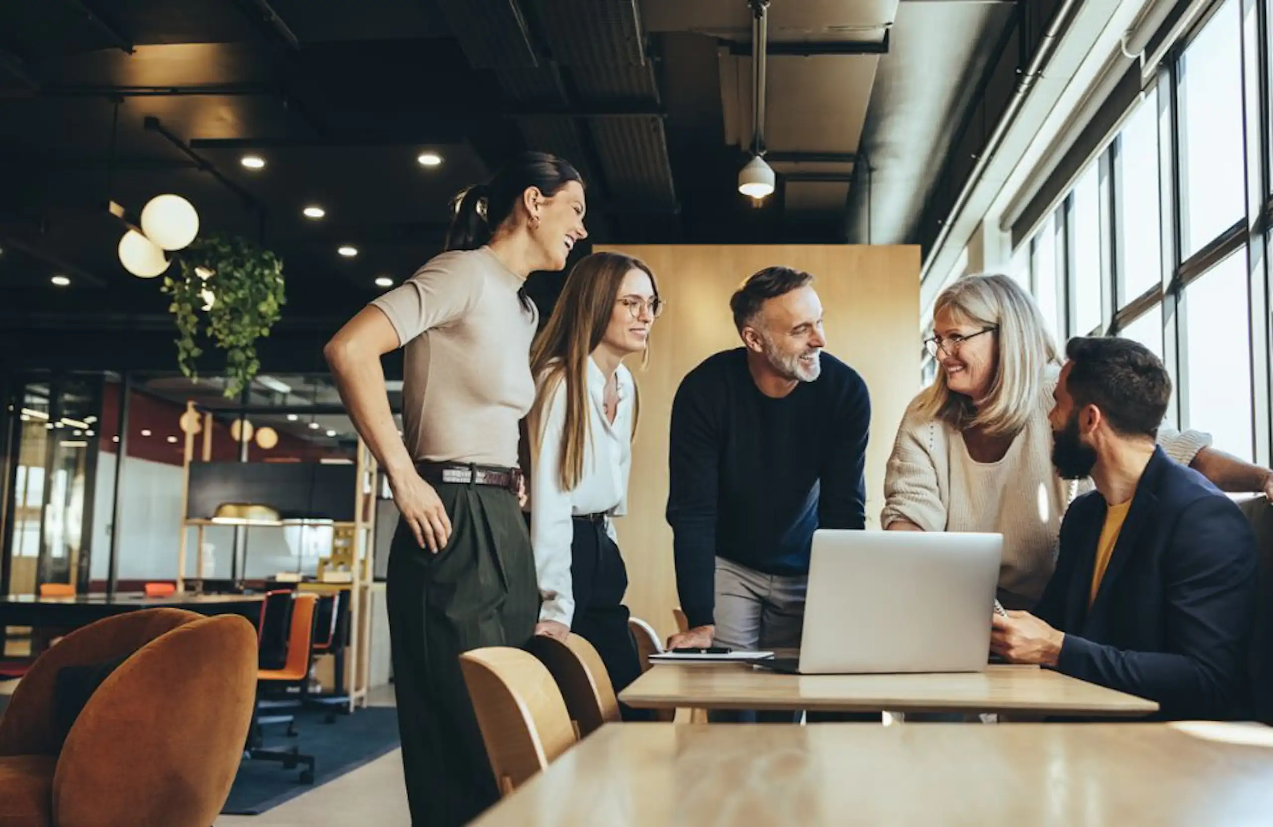 Corporate Wellbeing from Wisdom Wellbeing