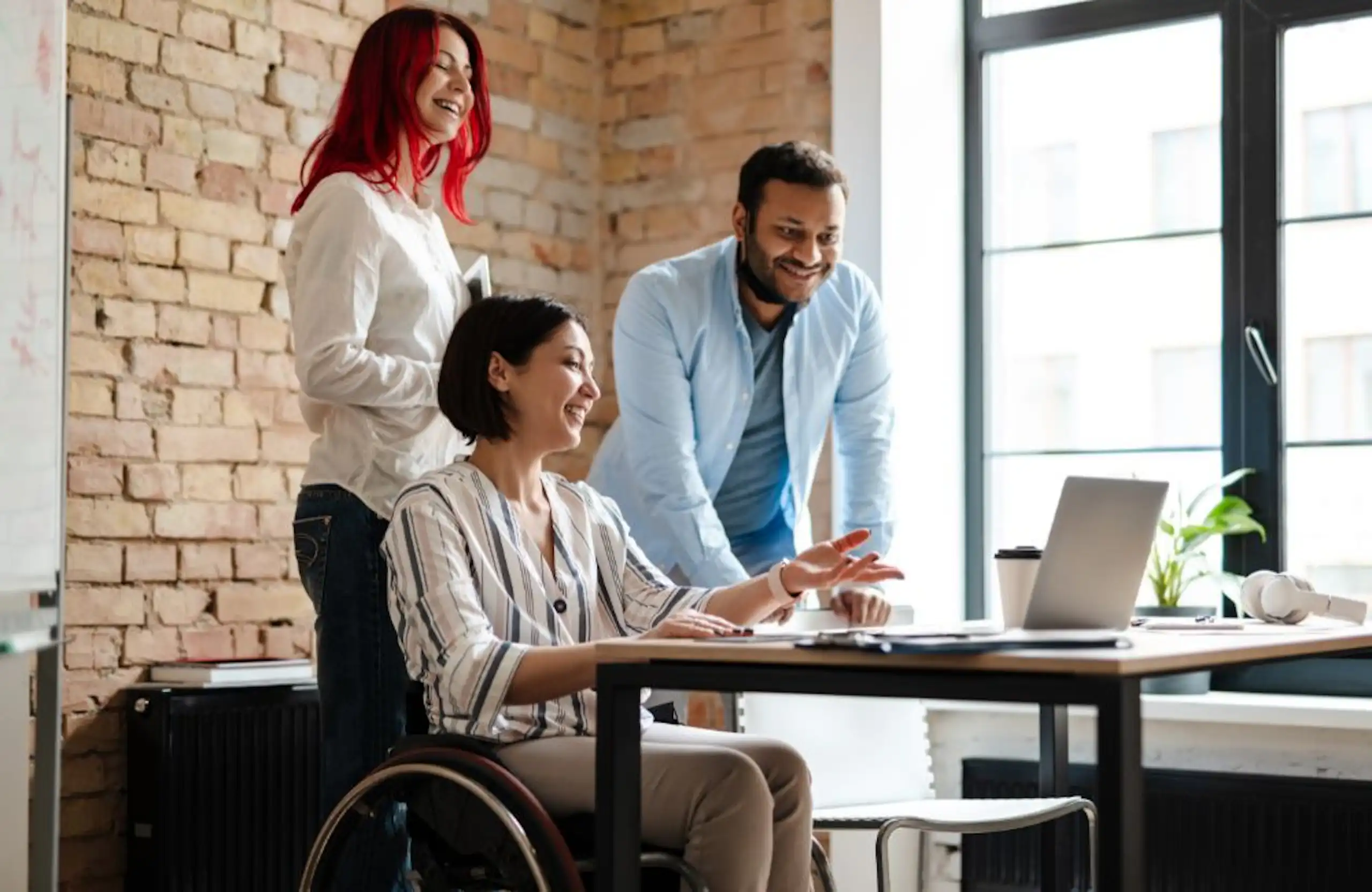 Celebrating International Day of Persons with Disabilities 