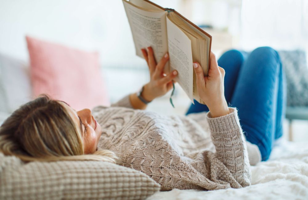 How Reading Can Improve Your Mental Health
